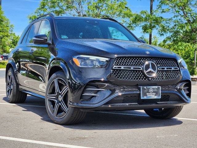 2026 Mercedes-Benz GLE SUV GLE450 4MATIC®