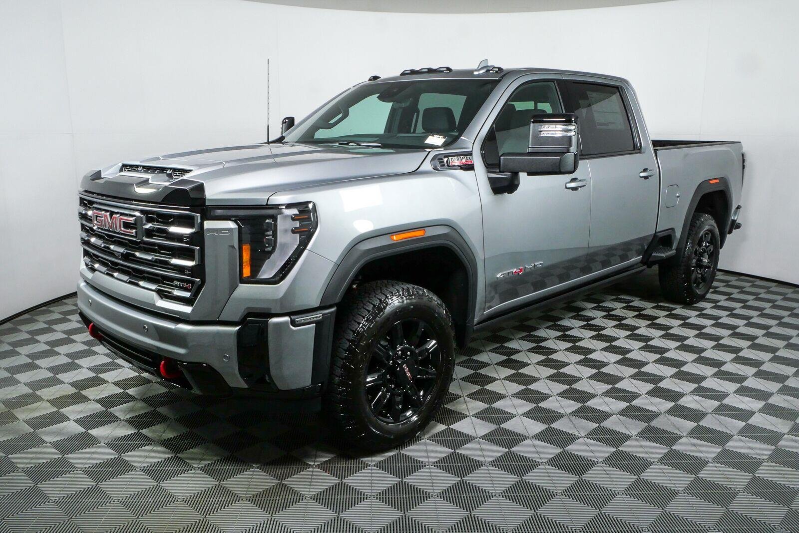 New 2026 Sterling Metallic GMC AT4 image 26