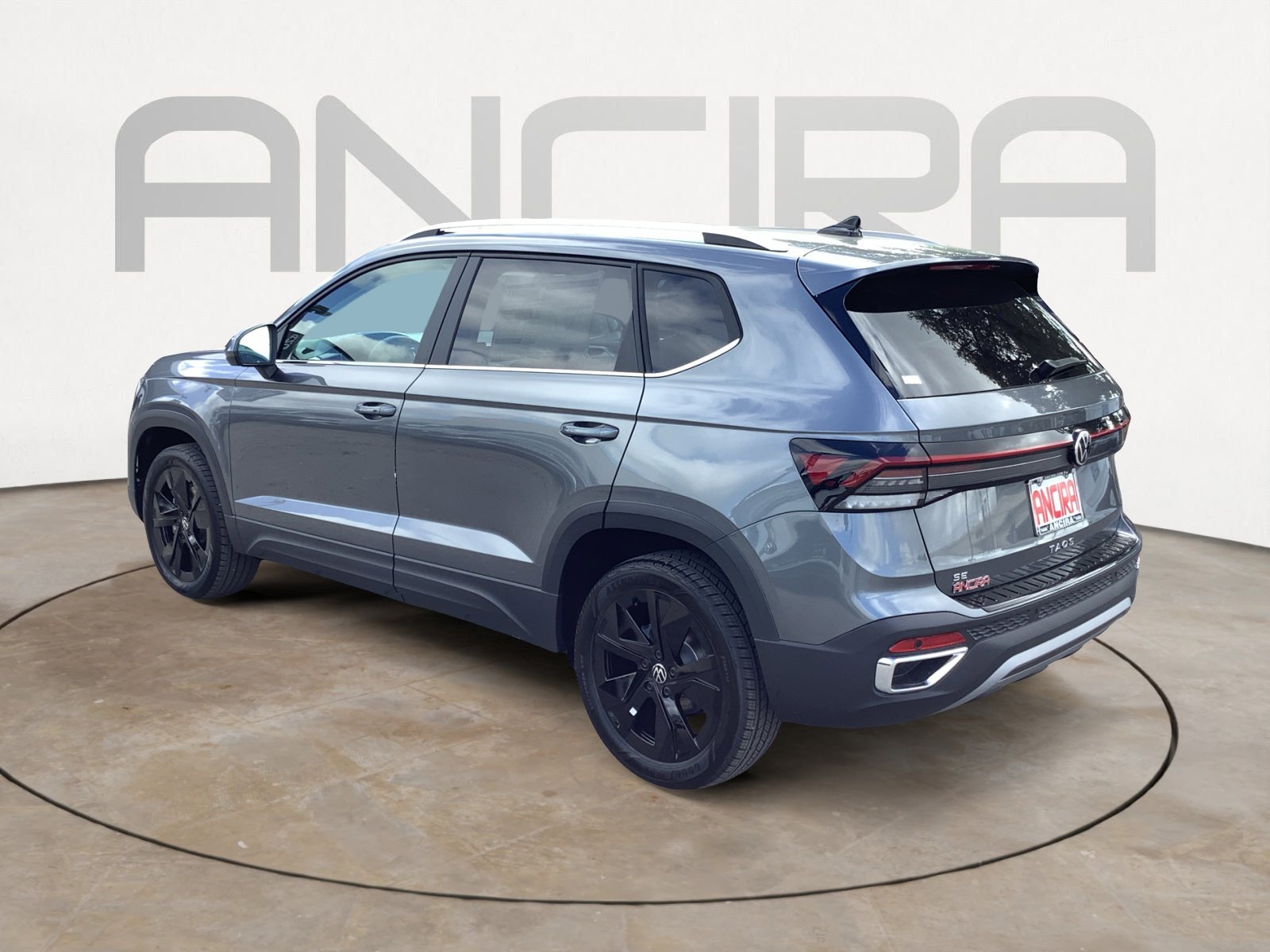 New 2026 Platinum Gray Metallic Volkswagen SE image 6