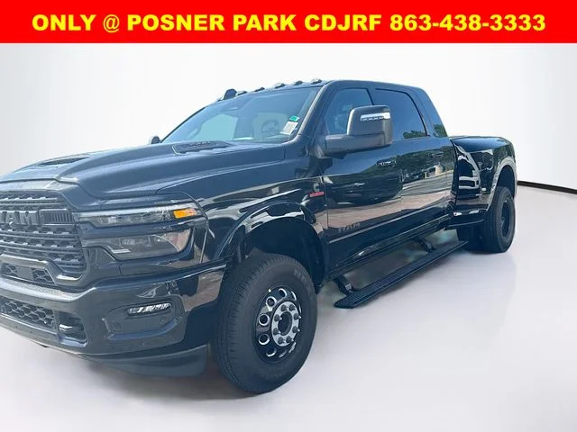 2026 RAM 3500 Limited