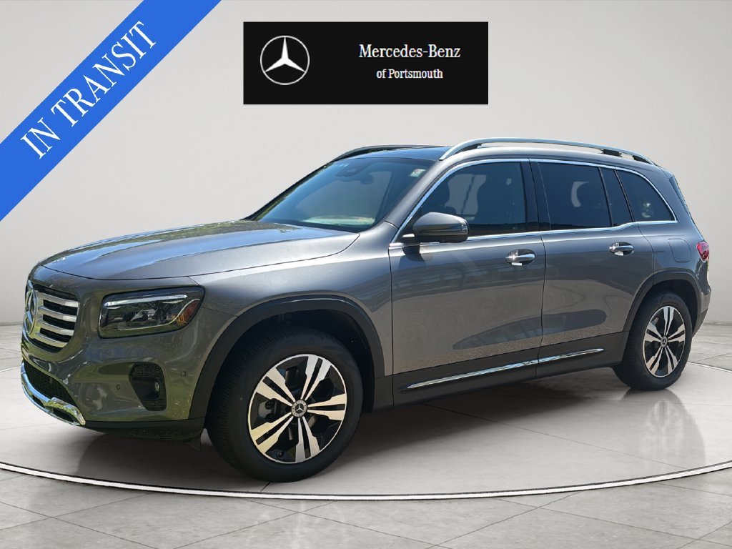 2026 Mercedes-Benz GLB
