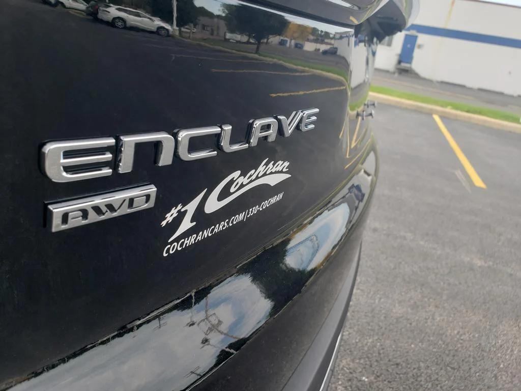 2027 Buick Enclave Preferred - Photo 10