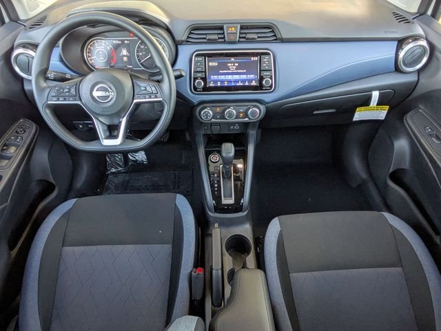 New 2025 Aspen White TriCoat Nissan SV image 7