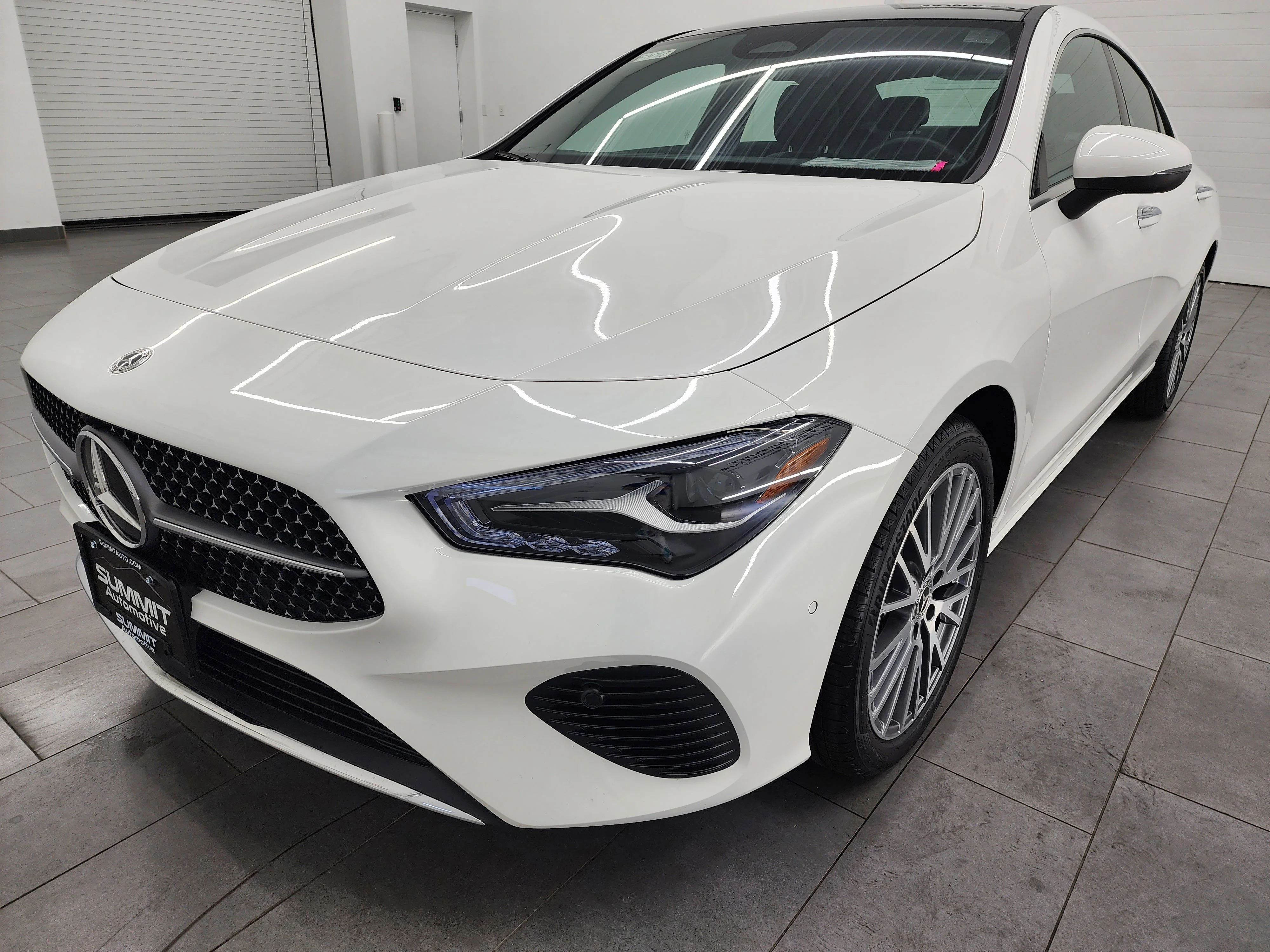 2025 Mercedes-Benz CLA CLA 250 - Photo 7