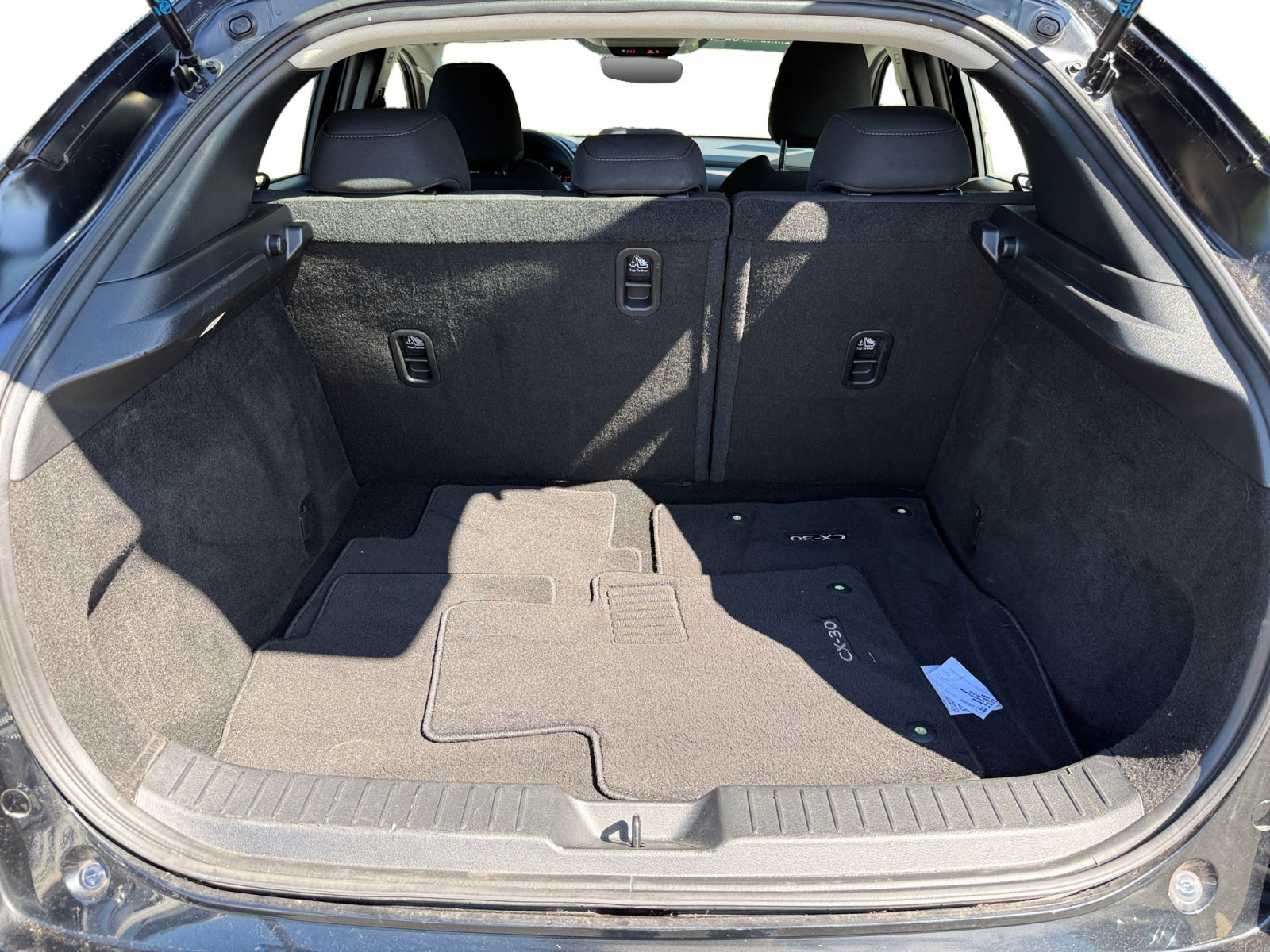 Certified Used 2023 Jet Black Mazda 2.5 S image 17