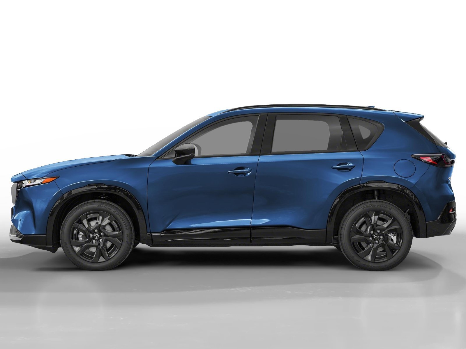 New 2026 Navy Blue Mica Mazda 2.5 S Premium image 3