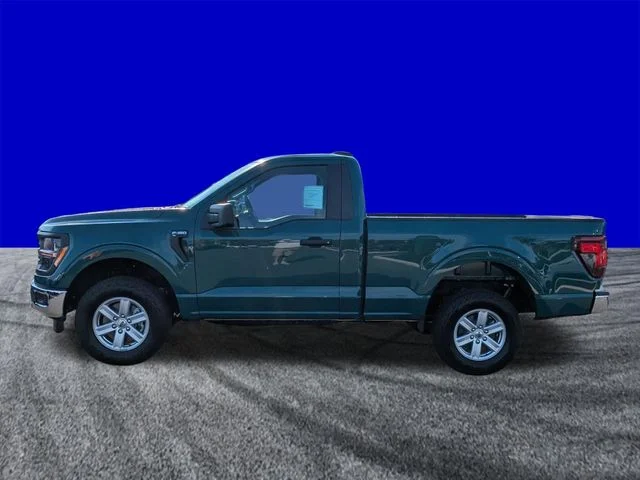 New 2026 Green Ford XL image 7