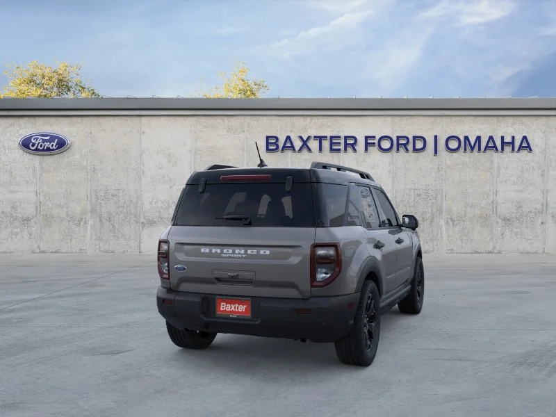New 2026 Carbonized Gray Ford Outer Banks image 36