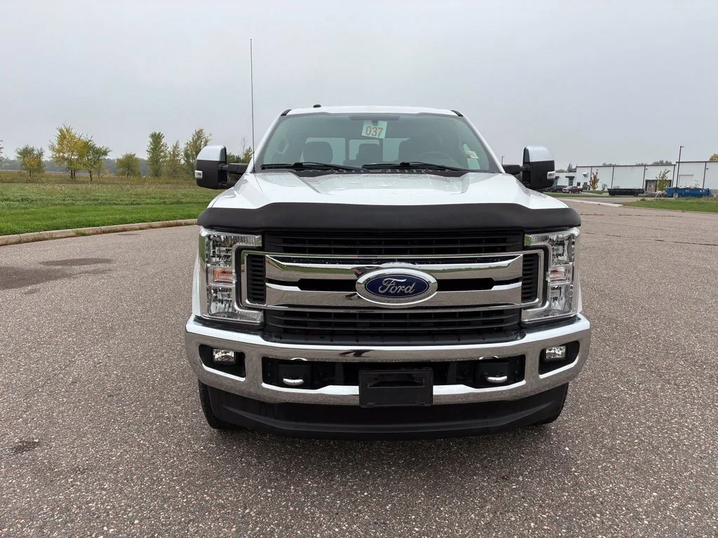 Used 2019 White Ford XLT image 3