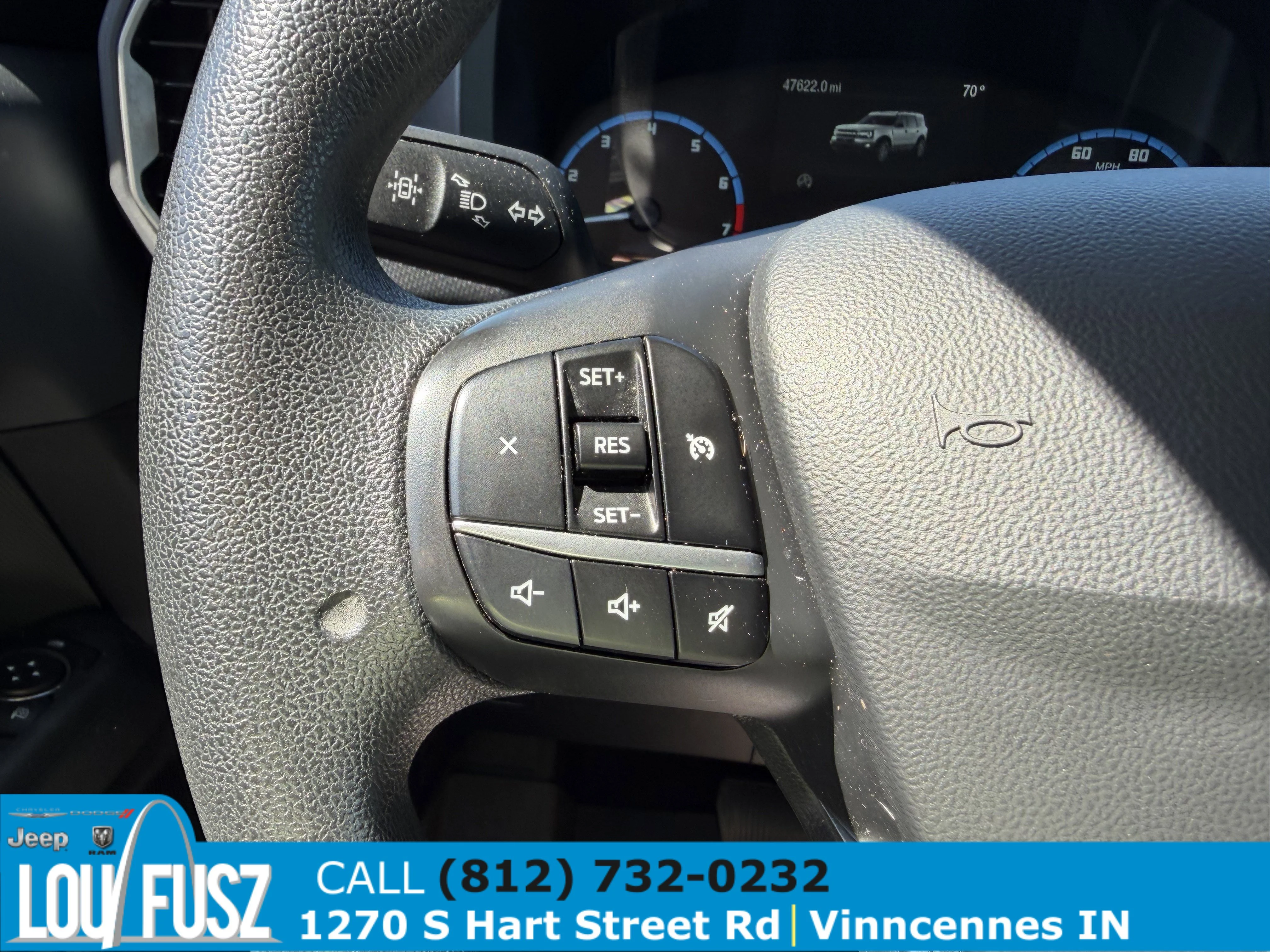 Used 2021 Red Ford Big Bend image 18