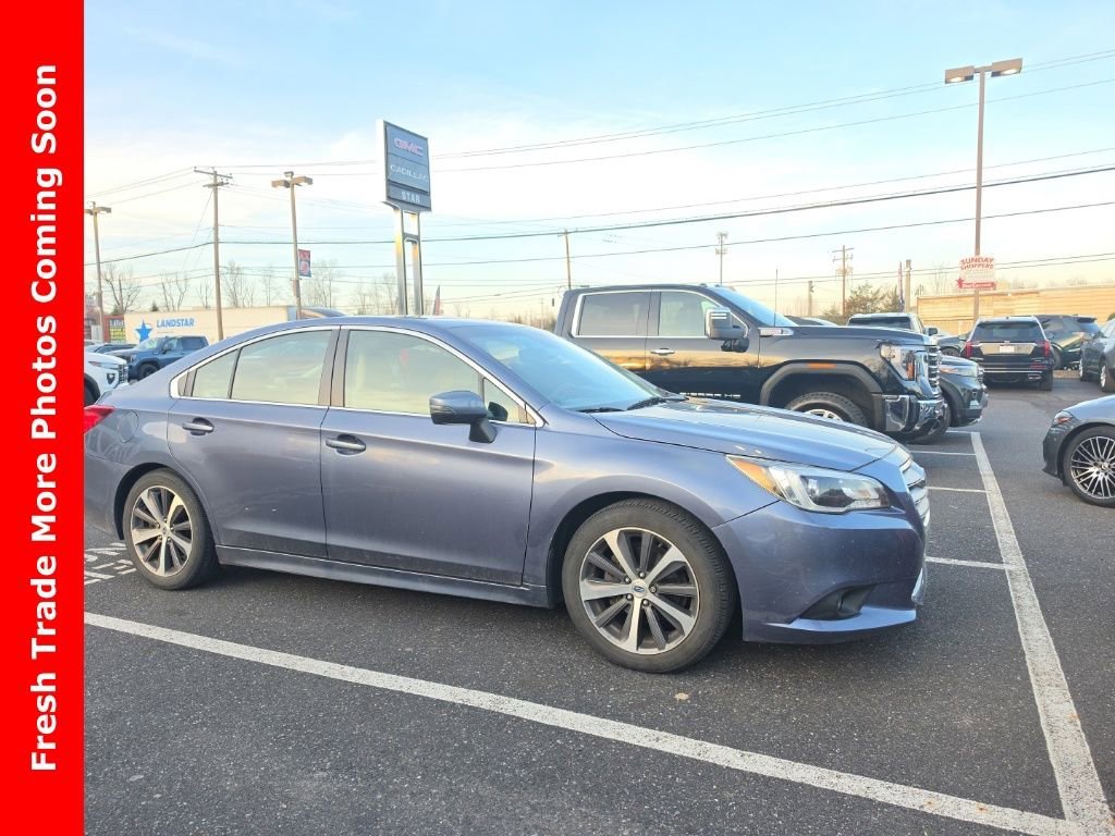 2017 Subaru Legacy 2.5i Limited AWD