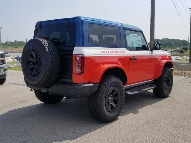 2025 Ford Bronco 2-Door Stroppe - Photo 31