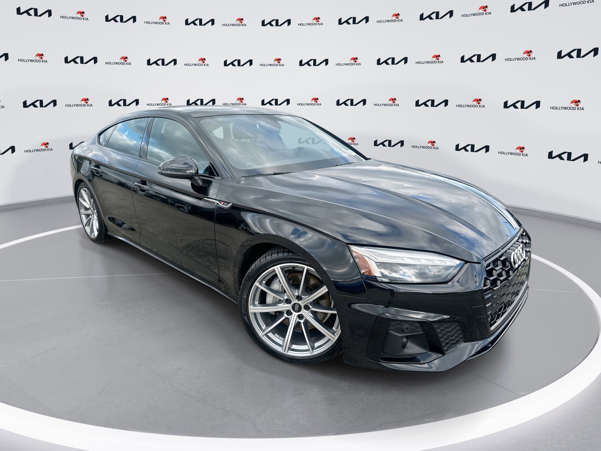 2025 Audi A5 Sportback Premium