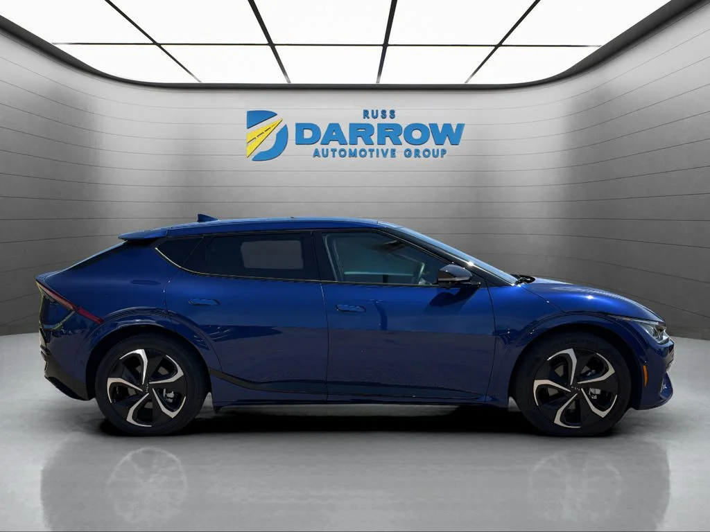 Used 2024 Blue Kia GT-Line image 6
