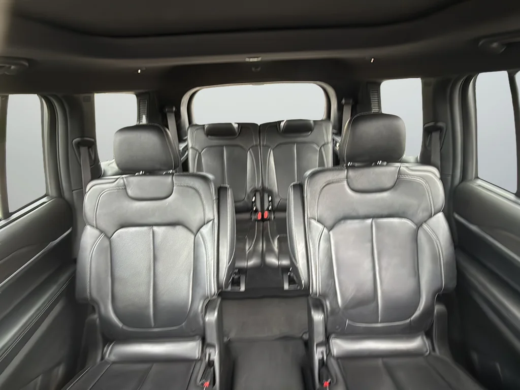 Used 2024 Black Jeep Limited image 30