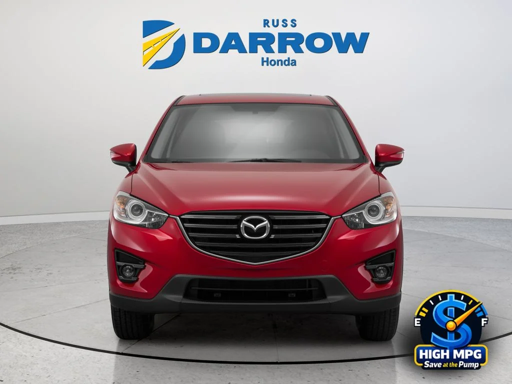 Used 2016 Red Mazda Touring image 11