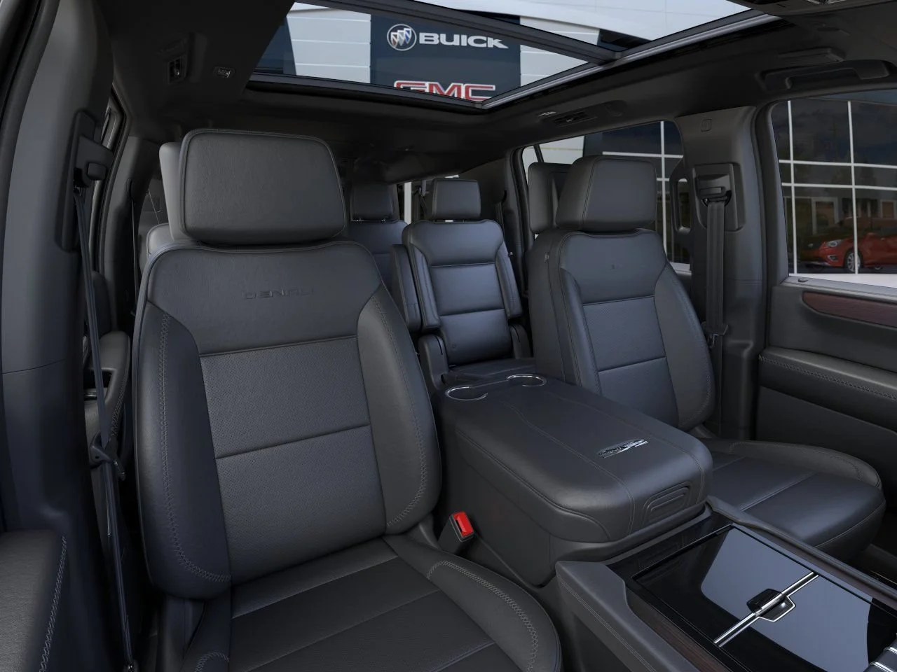 New 2026 Onyx Black GMC Denali image 16