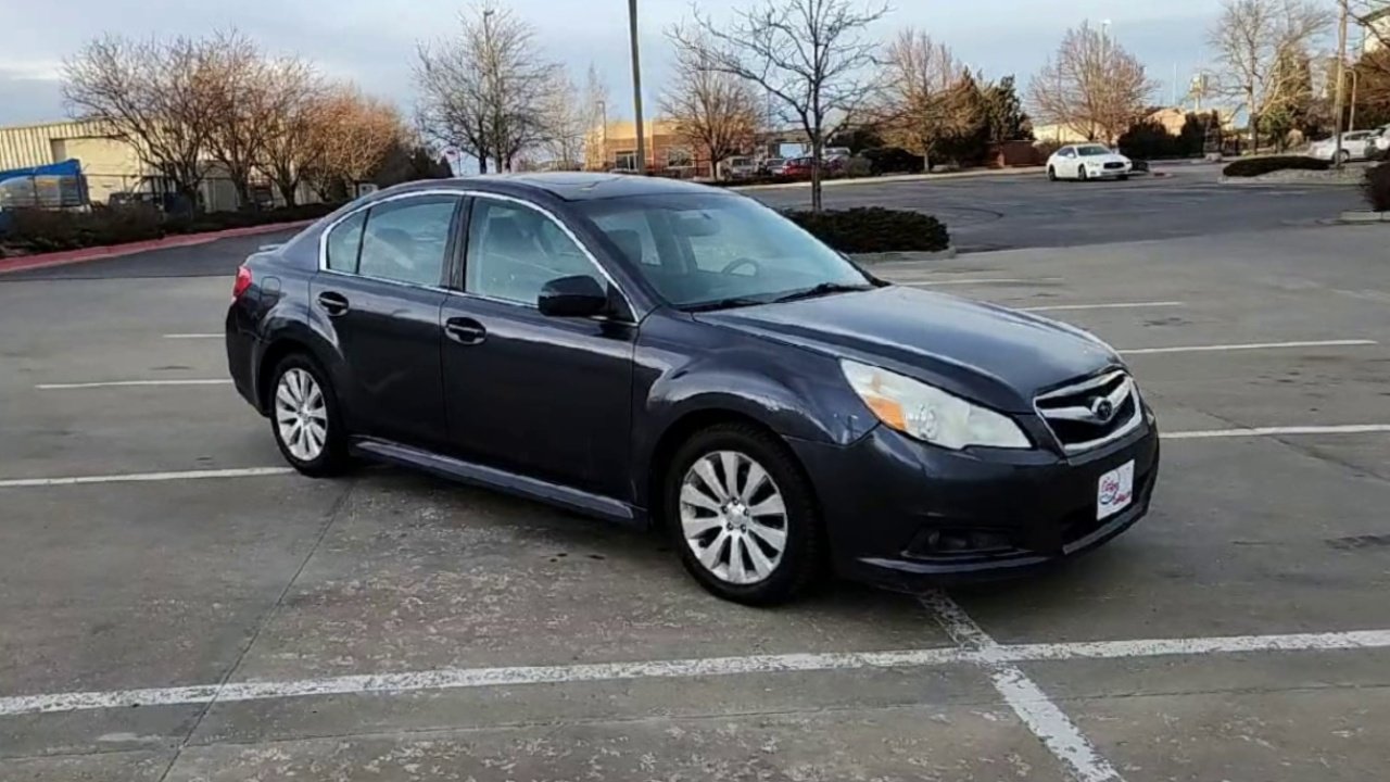 2011 Subaru Legacy I Limited