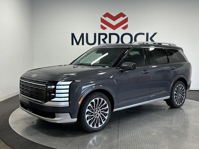 2027 Hyundai PALISADE Calligraphy AWD