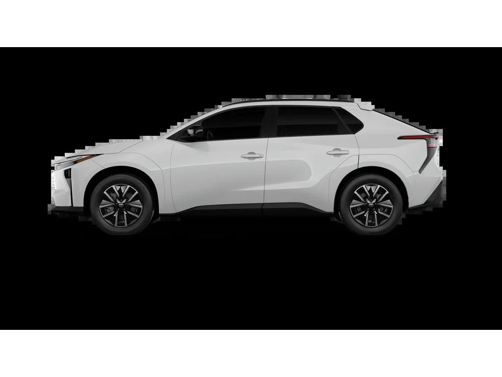 New 2026 Wind Chill Pearl Toyota XLE image 25