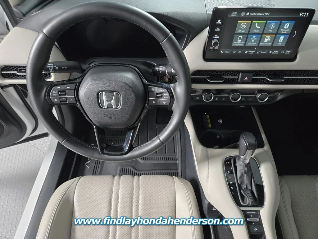 2024 Honda HR-V EX-L - Photo 18