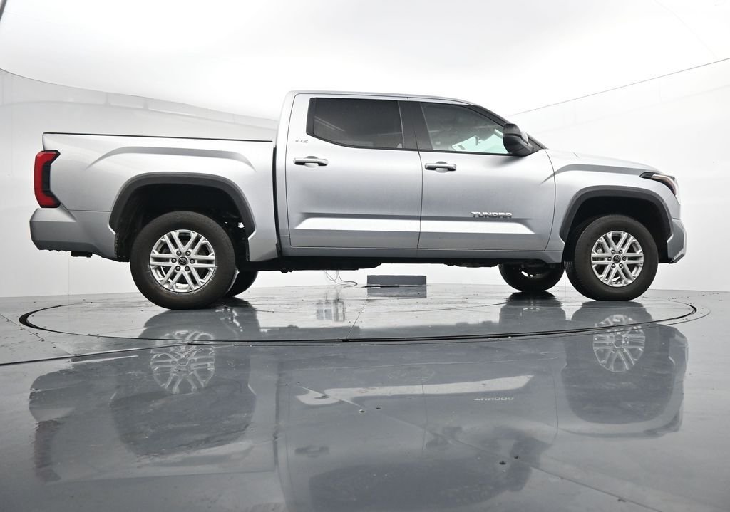 Used 2024 Silver Toyota SR5 image 38
