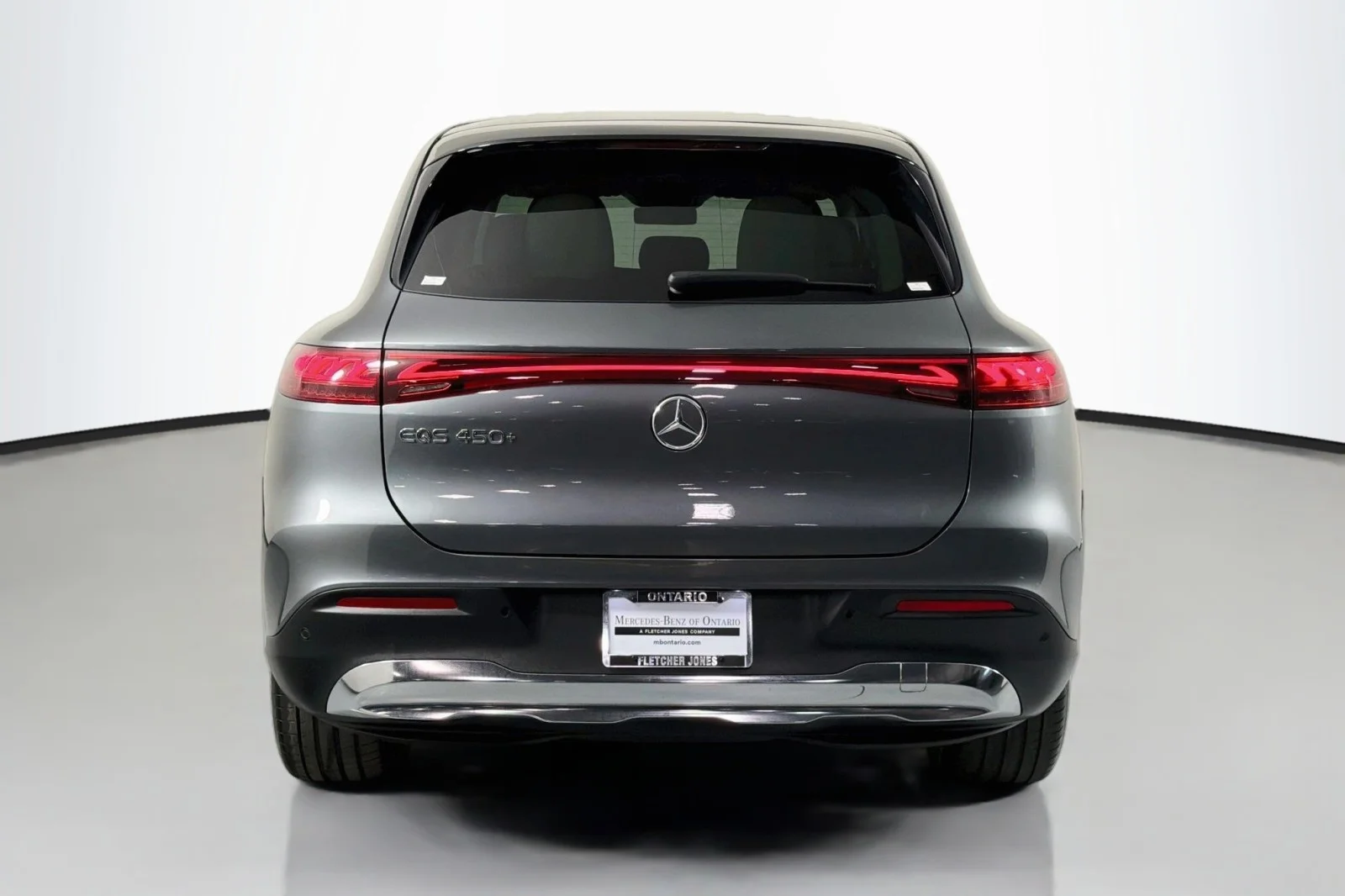 Certified Used 2023 Selenite Grey Metallic Mercedes-Benz 450+ image 4