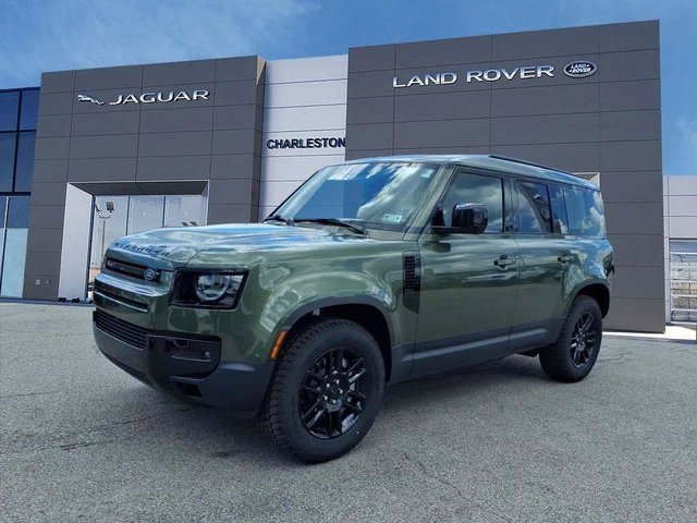 2026 Land Rover Defender 110 S