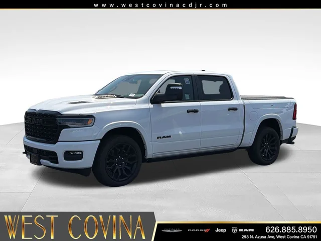 2025 RAM 1500 Limited
