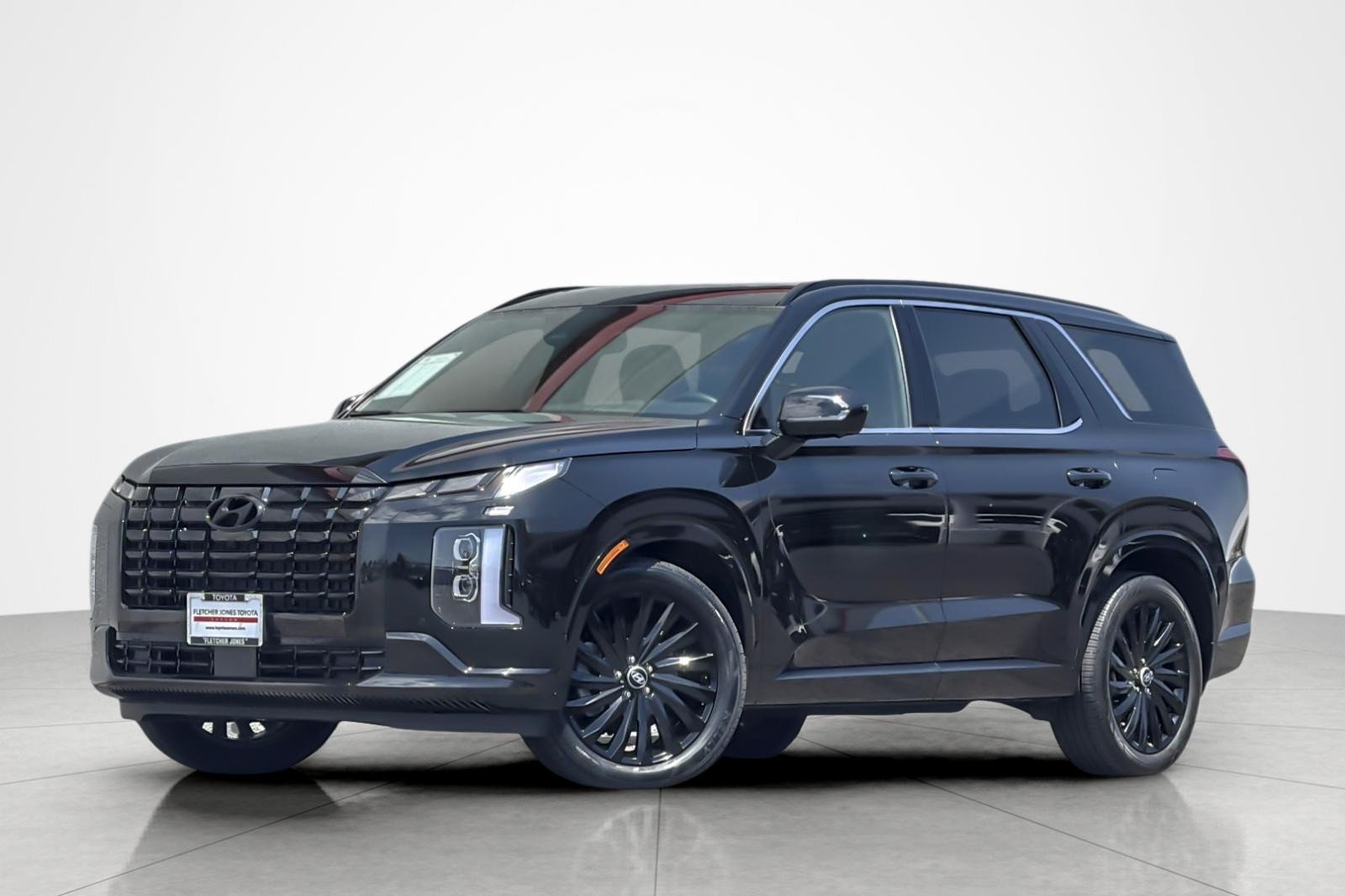 Used 2024 BLACK Hyundai Calligraphy Night Edition image 1