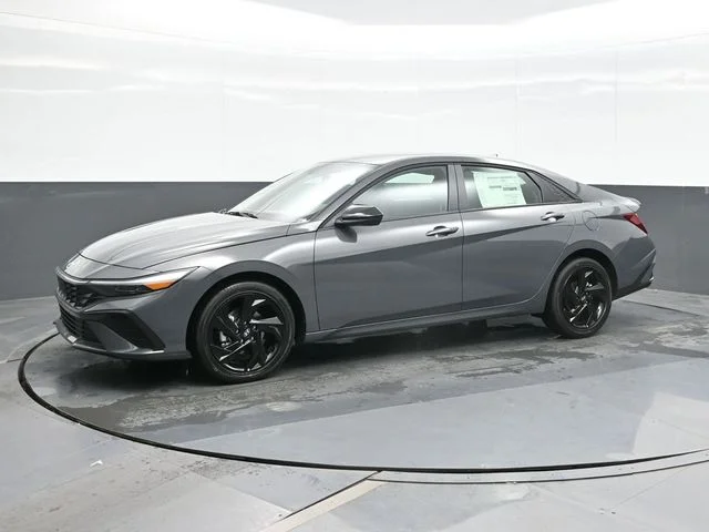 New 2026 Gray Hyundai SEL Sport image 5