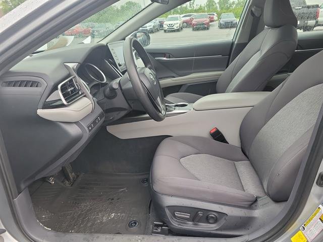 Certified Used 2024 CELESTIAL SILVER Toyota  image 15