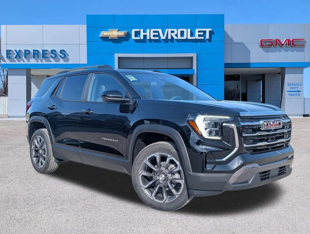 2027 GMC Terrain