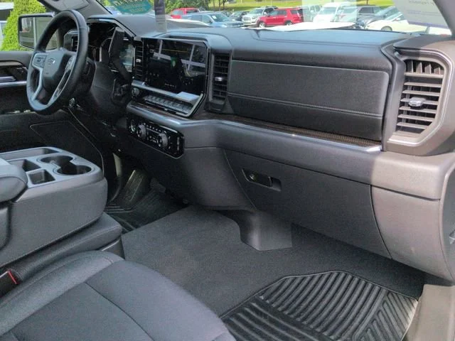 Used 2023 Black Chevrolet RST image 31
