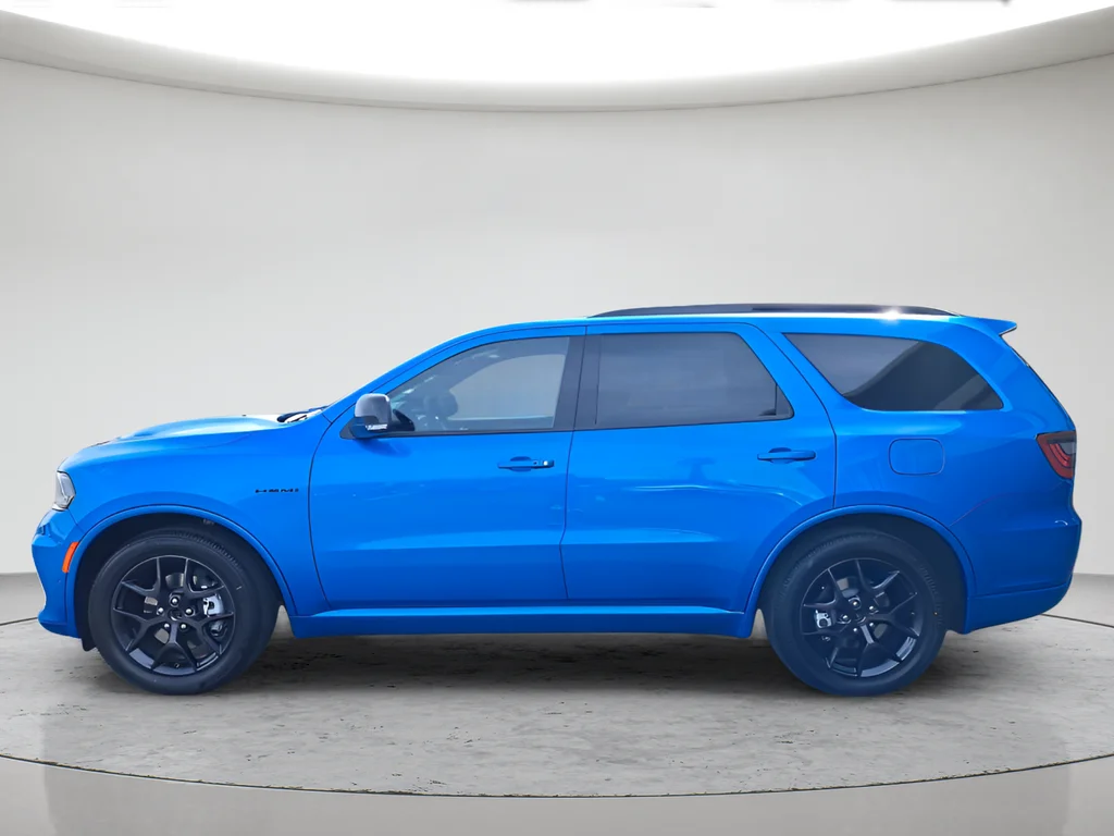New 2026 B5 Blue Exterior Paint Dodge GT Plus HEMI V8 image 2