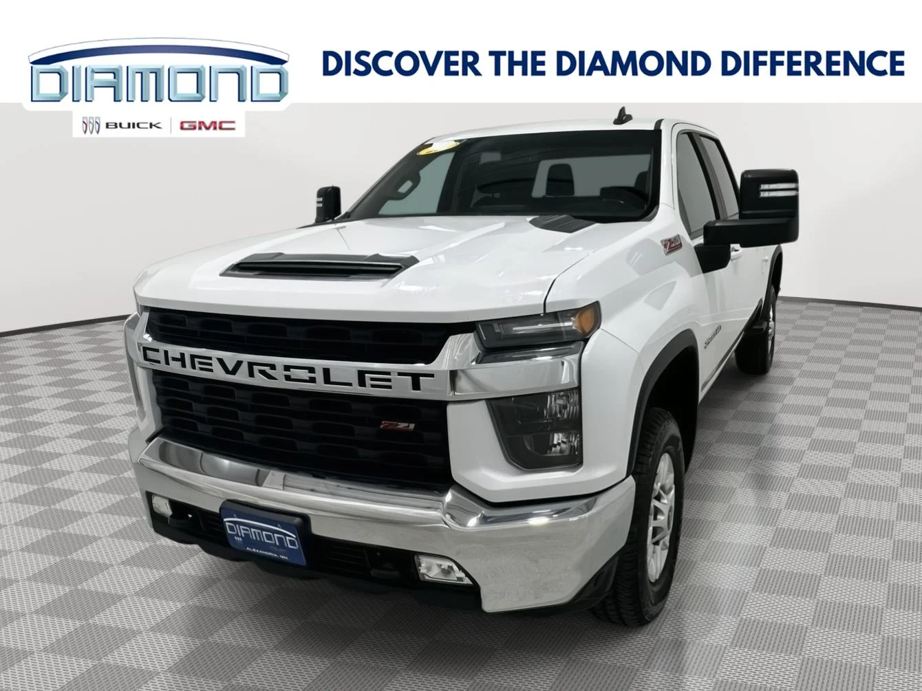 2023 Chevrolet Silverado HD LT 4WD Crew Cab Standard Box's photo