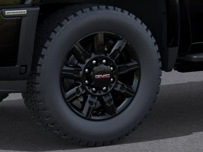 New 2026 Onyx Black GMC AT4 image 9
