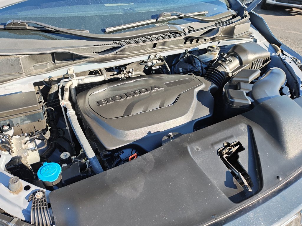 Used 2024 Gray Honda Sport image 25