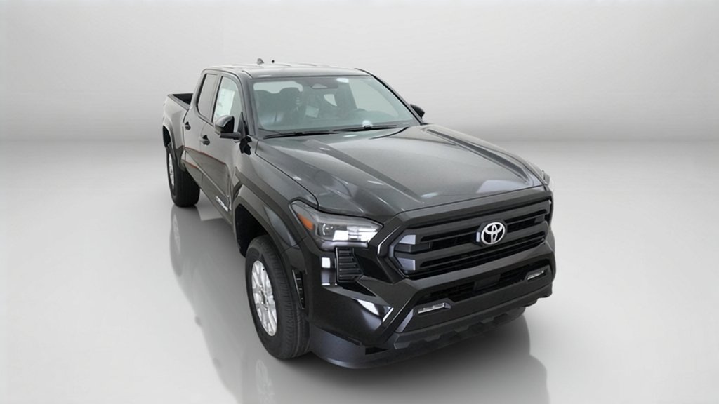 New 2026 Black Toyota SR5 image 34