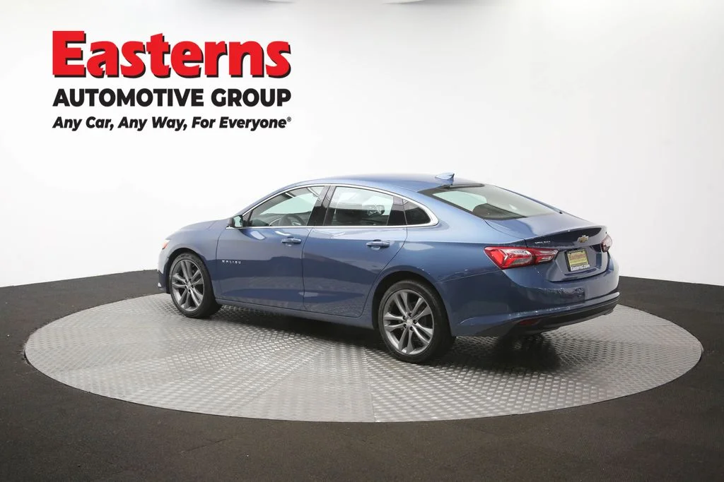 Used 2024 Blue Chevrolet LT image 66