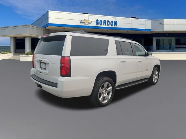 Used 2016 IRIDESCENT PEARL TRICOAT Chevrolet LT image 6