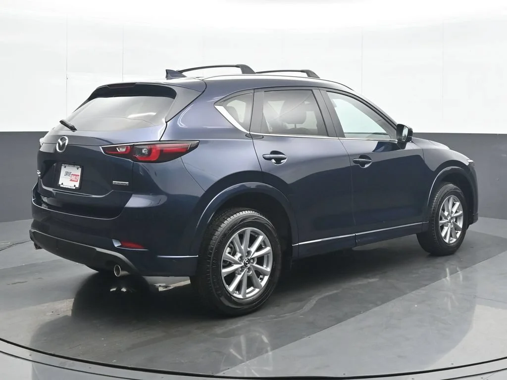 Used 2025 Blue Mazda 2.5 S Preferred Package image 6
