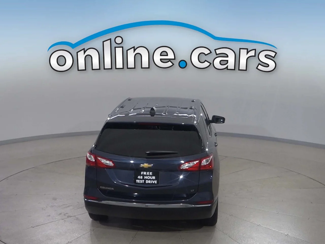 Used 2019 Blue Chevrolet LT image 24