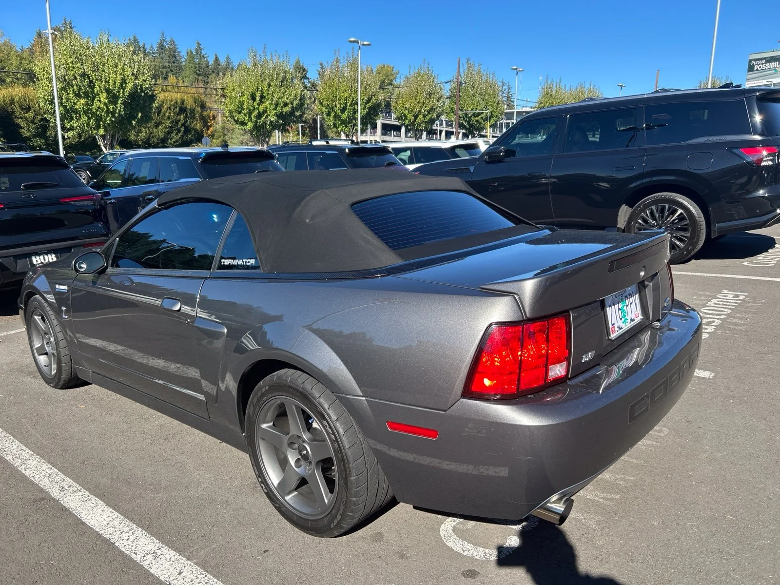 Used 2003 Dk. Ford Cobra image 15