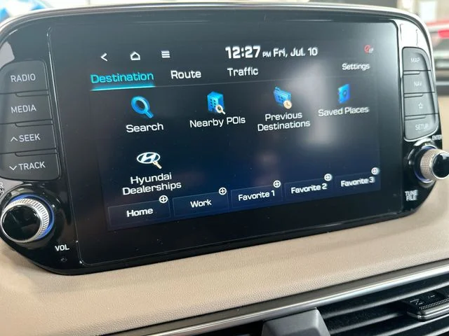 Used 2019 Brown Hyundai Ultimate image 22