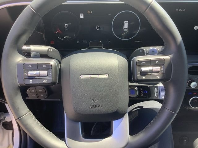 Certified Used 2026 White Pearl Hyundai SEL Premium image 30