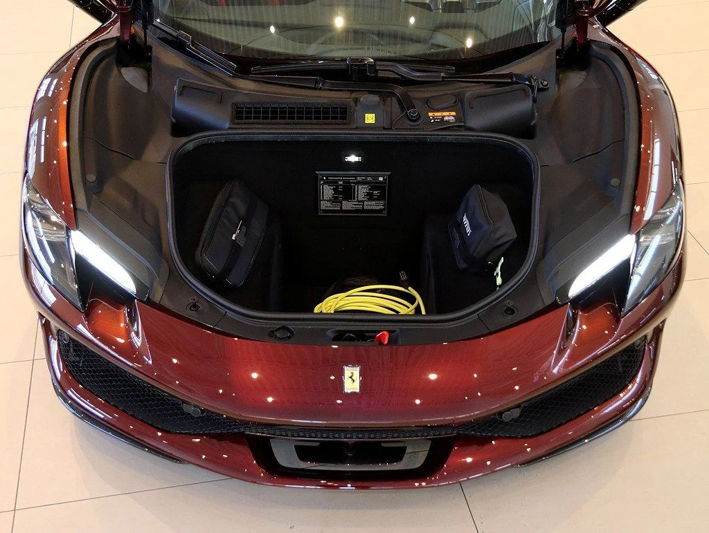 2023 Ferrari 296 Base - Photo 111