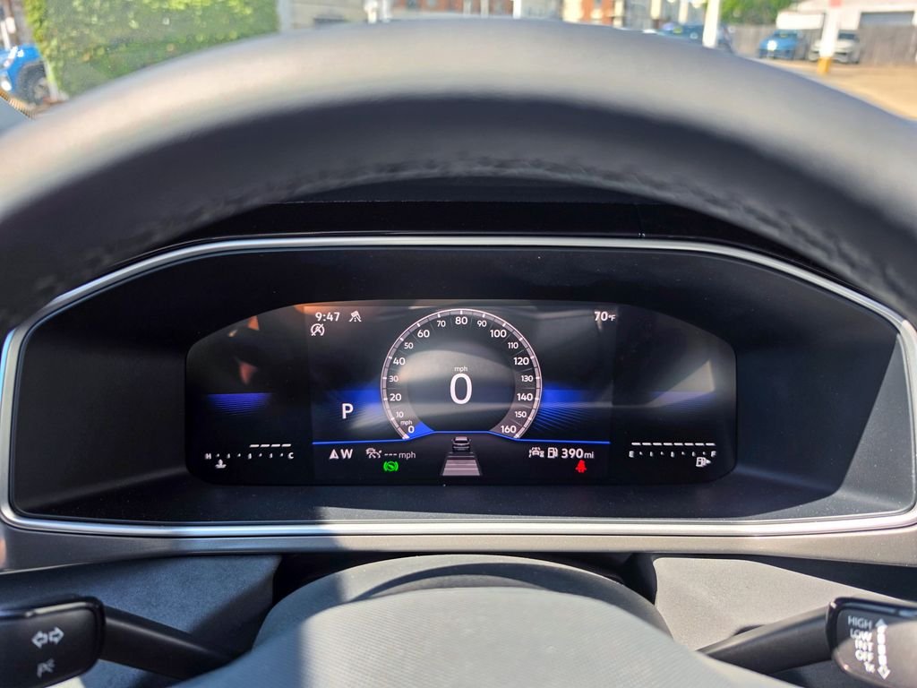 New 2026 Gray Volkswagen 1.5T SE Black image 22