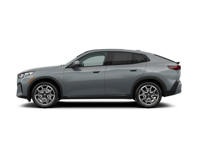 New 2026 Storm Bay Metallic BMW xDrive28i image 4