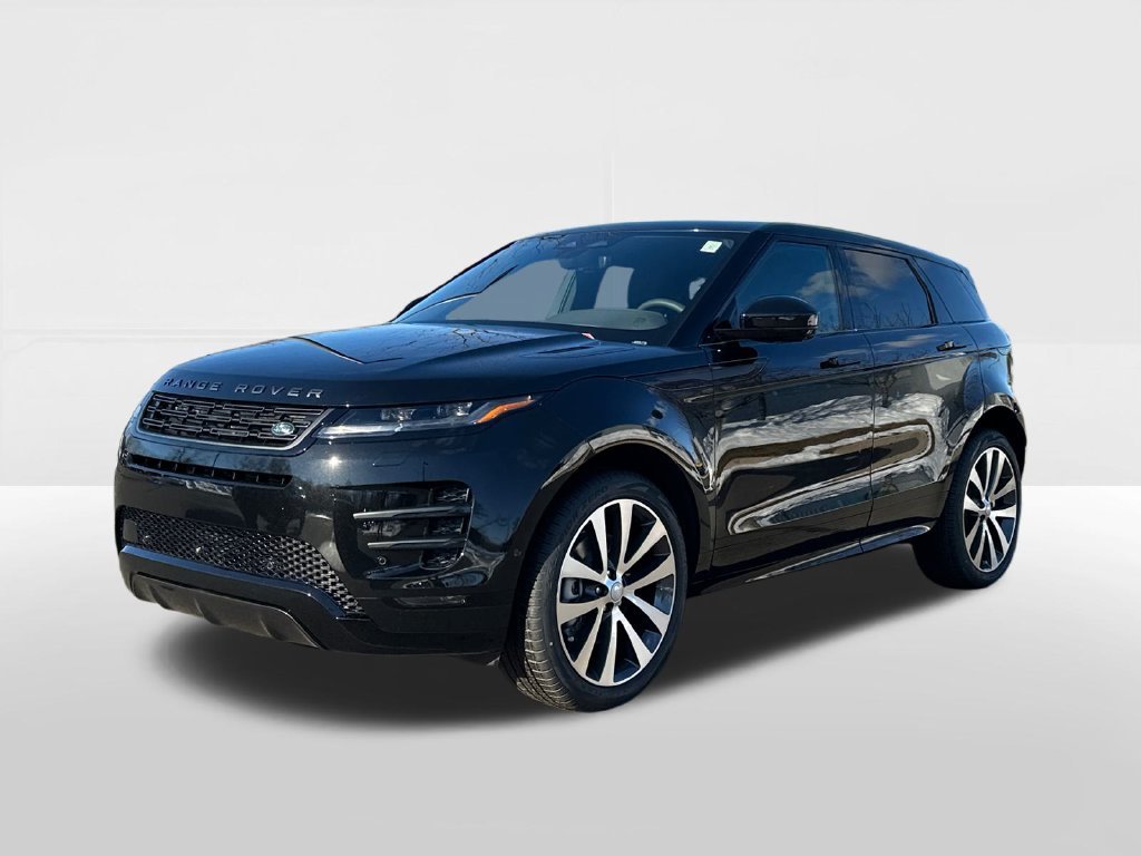 2026 Land Rover Range Rover Evoque